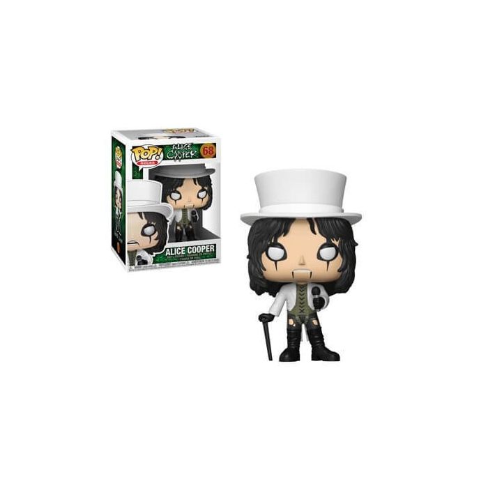 Funko Pop! Rocks: Alice Cooper