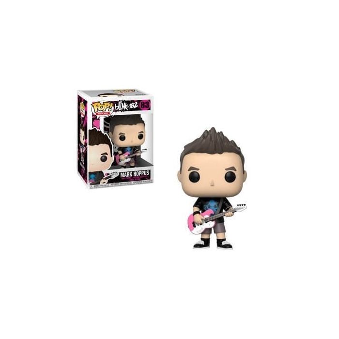 Funko Pop! Blink 182 – Mark Hoppus