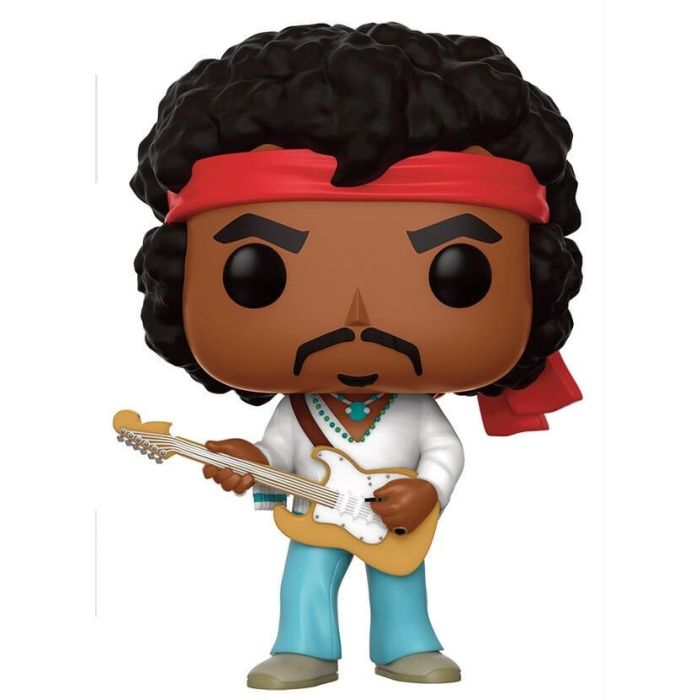 Funko Pop: Jimi Hendrix - Woodstock