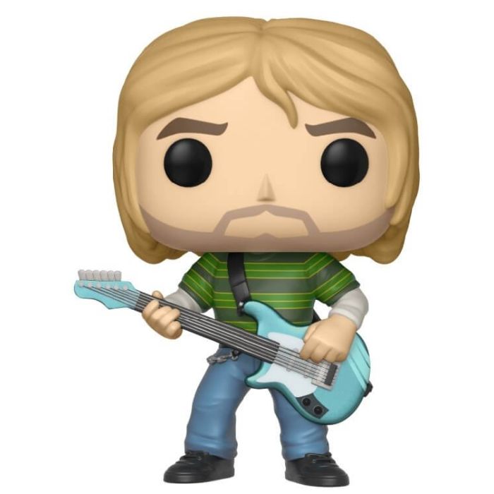 Funko Pop! Rocks: Teen Spirit Kurt Cobain