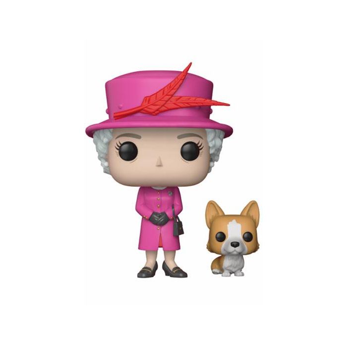 Queen Elizabeth II - Funko Pop! - Royal Family