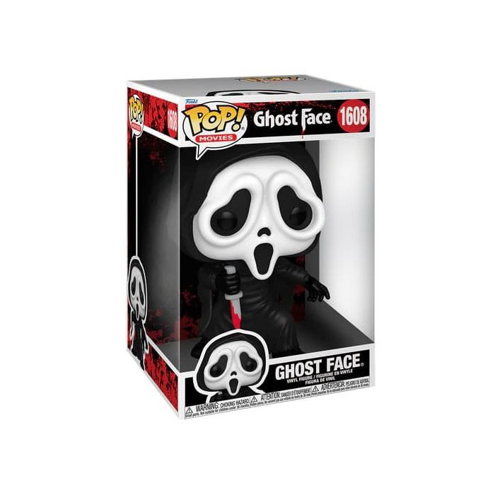 Ghost Face 10 inch - Funko Pop! - Scream