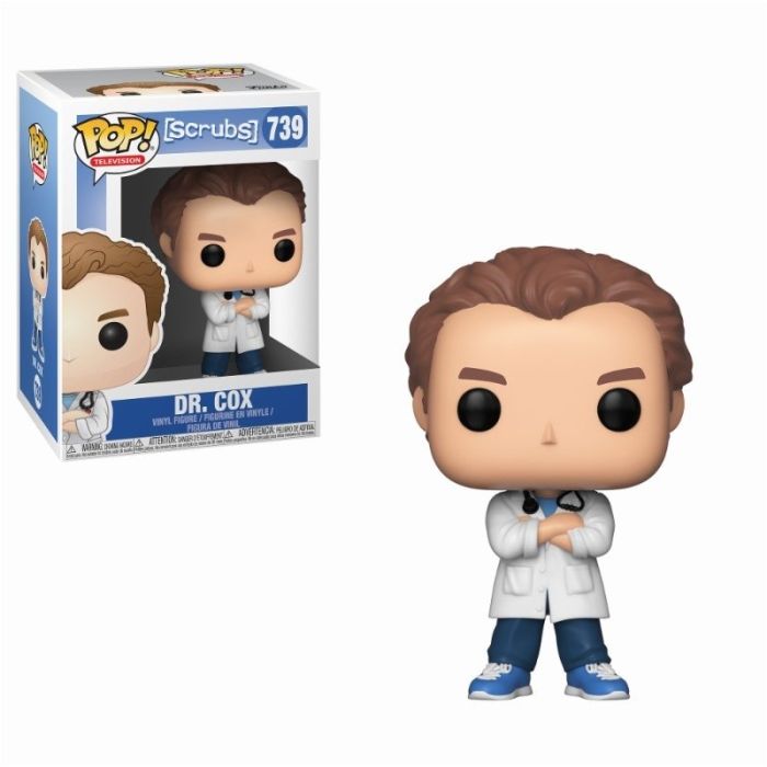 Funko Pop! Scrubs - Dr. Cox