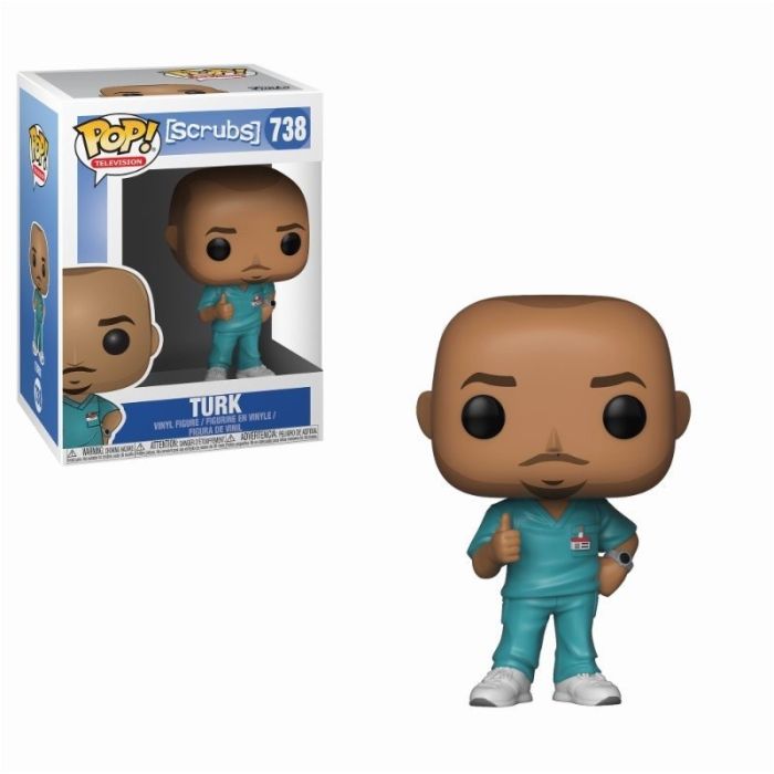 Funko Pop! Scrubs - Turk