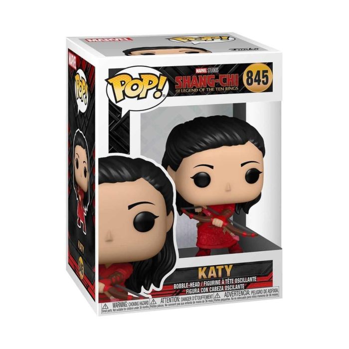 Katy - Funko Pop! - Shang-Chi