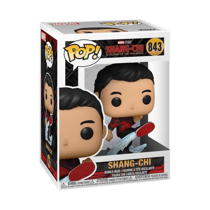 Shang-Chi (Action Pose) - Funko Pop! - Shang-Chi