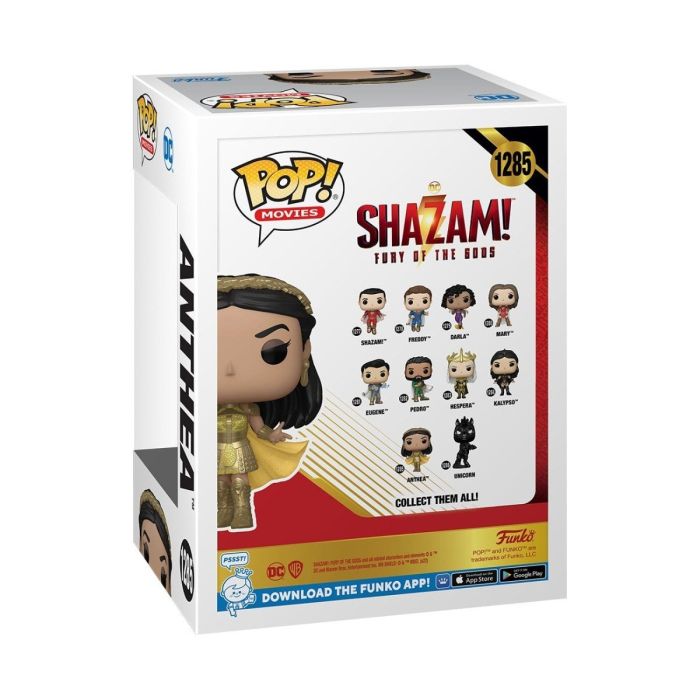 Anthea - Funko Pop! - Shazam 2: Fury of the Gods
