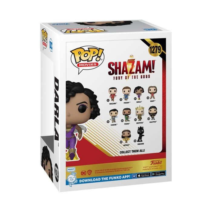 Darla - Funko Pop! - Shazam 2: Fury of the Gods