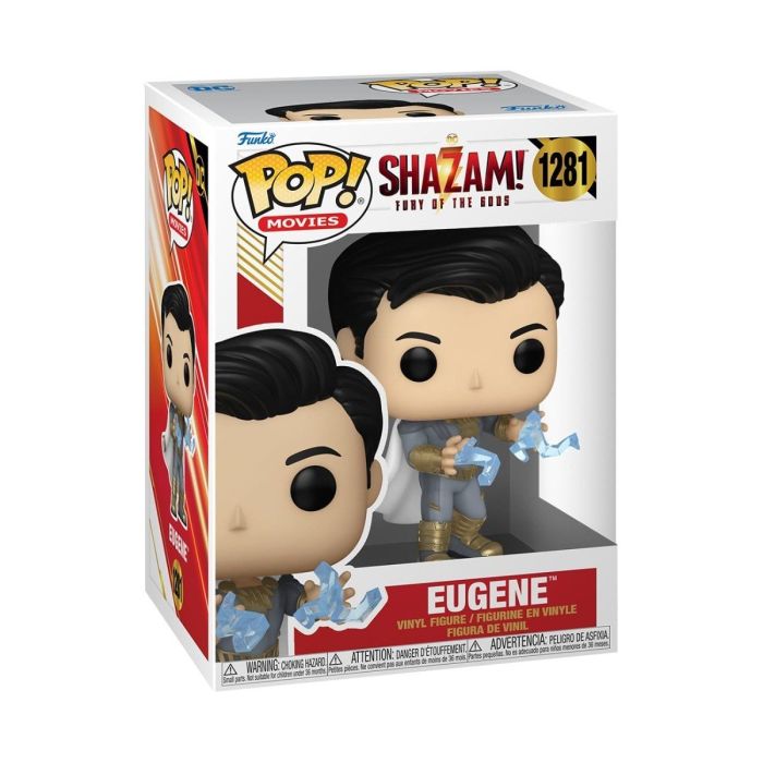 Eugene - Funko Pop! - Shazam 2: Fury of the Gods