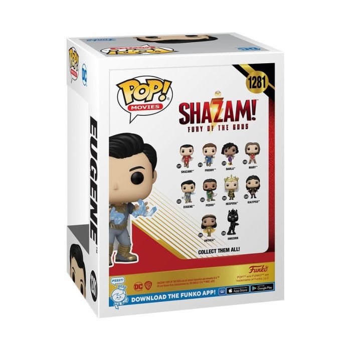 Eugene - Funko Pop! - Shazam 2: Fury of the Gods