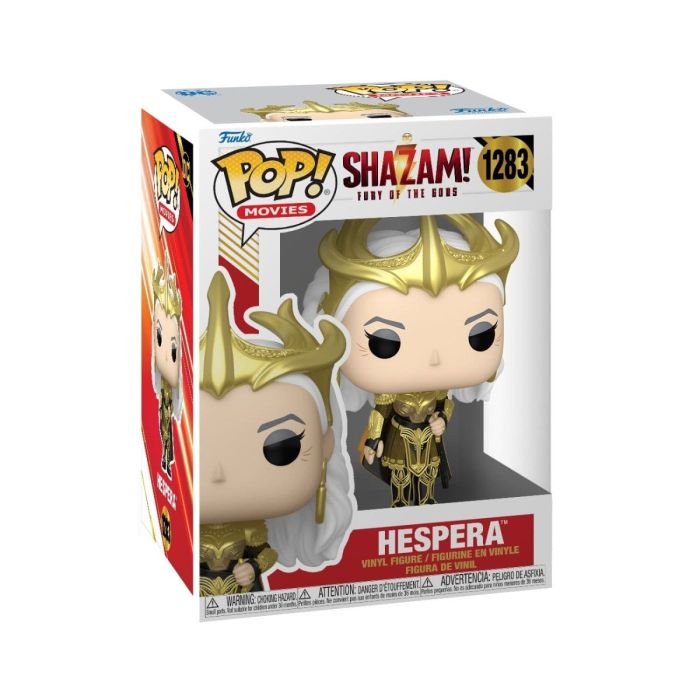 Hespera - Funko Pop! - Shazam 2: Fury of the Gods