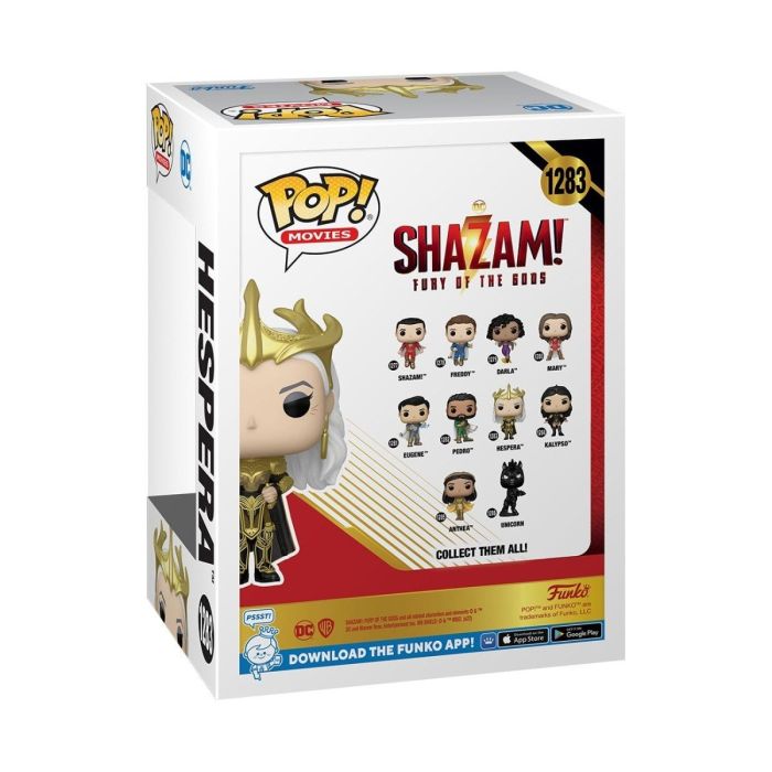Hespera - Funko Pop! - Shazam 2: Fury of the Gods