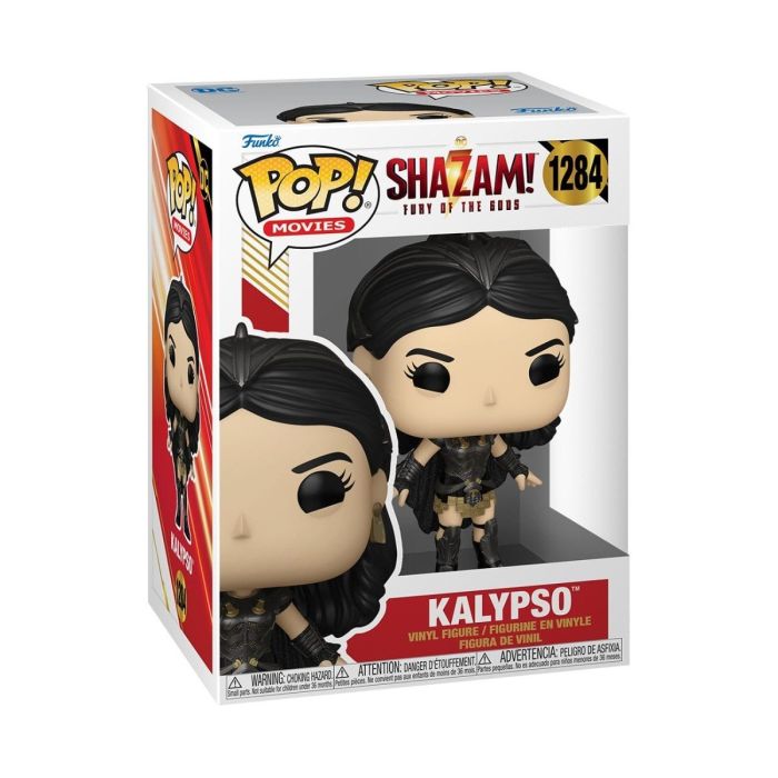 Kalypso - Funko Pop! - Shazam 2: Fury of the Gods