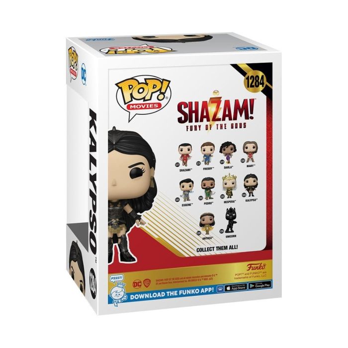 Kalypso - Funko Pop! - Shazam 2: Fury of the Gods
