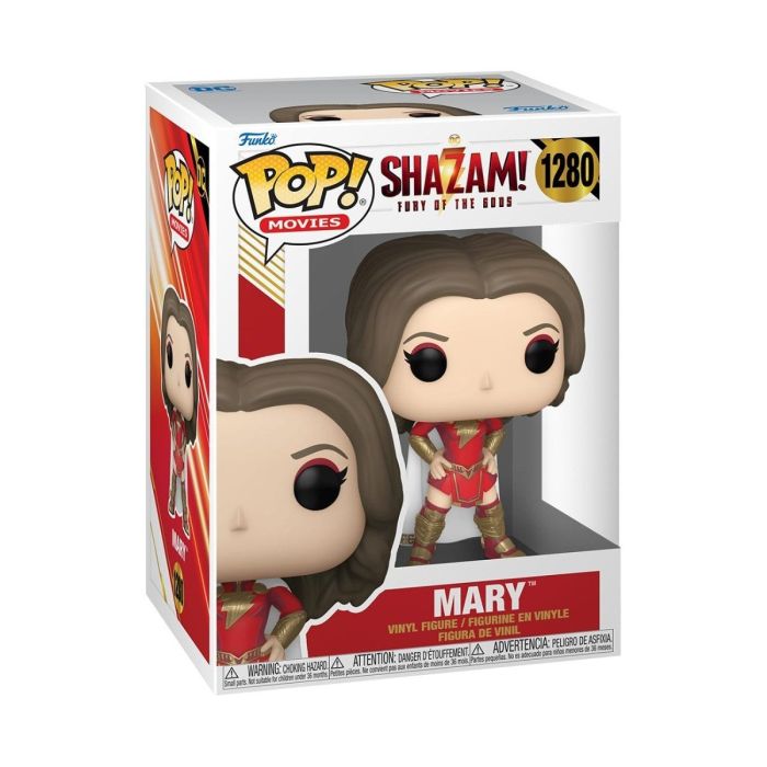 Mary - Funko Pop! - Shazam 2: Fury of the Gods