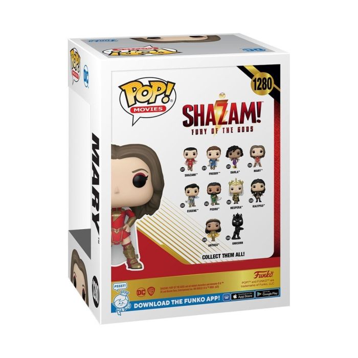 Mary - Funko Pop! - Shazam 2: Fury of the Gods