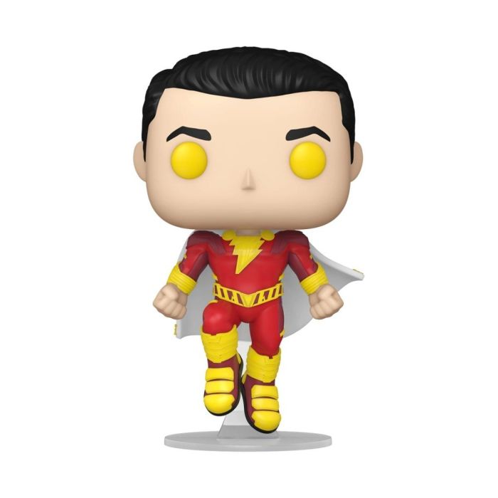 Shazam (Glow in the Dark) - Funko Pop! - Shazam 2: Fury of the Gods