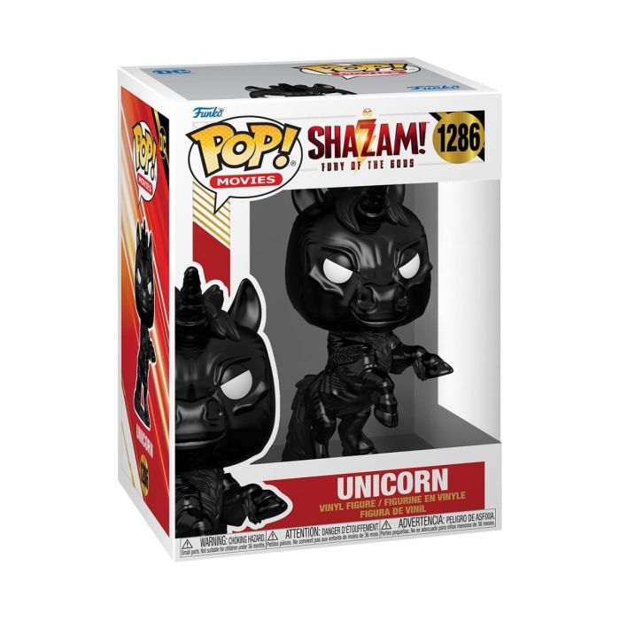 Unicorn - Funko Pop! - Shazam 2: Fury of the Gods