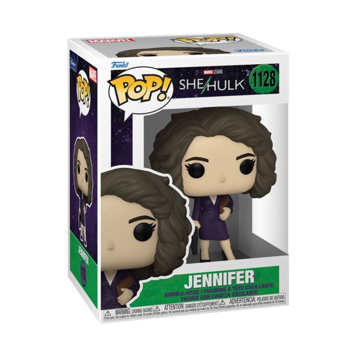 Jennifer - Funko Pop! Marvel - She-Hulk Attorney at Law