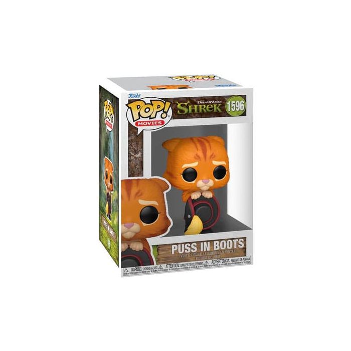 Puss in Boots - Funko Pop! - Shrek