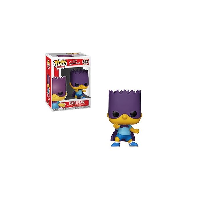 Funko Pop! Simpsons - Bartman