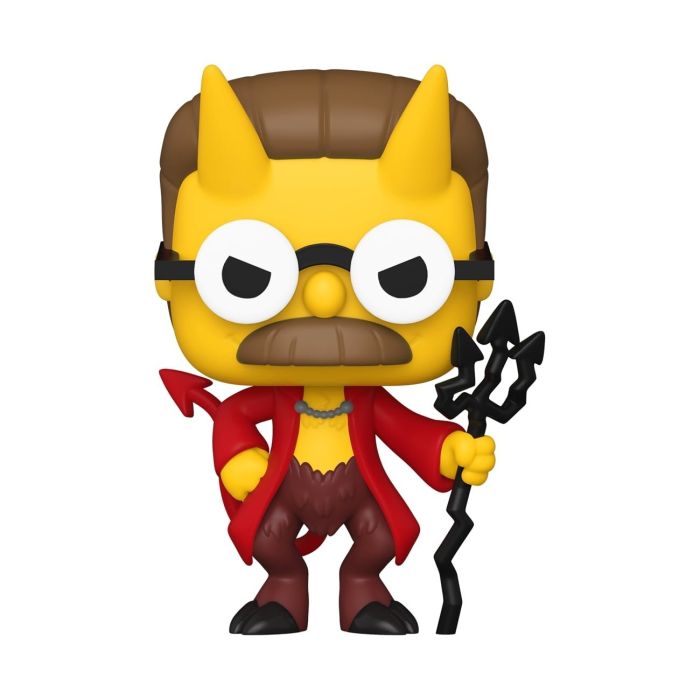 Devil Flanders - Funko Pop! Animantion - The Simpsons