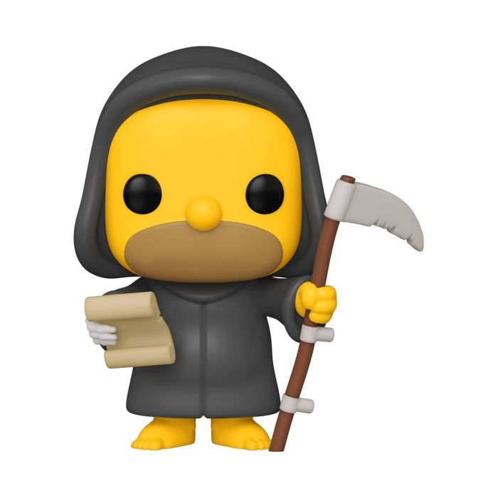 Grim Reaper Homer - Funko Pop! Animantion - The Simpsons