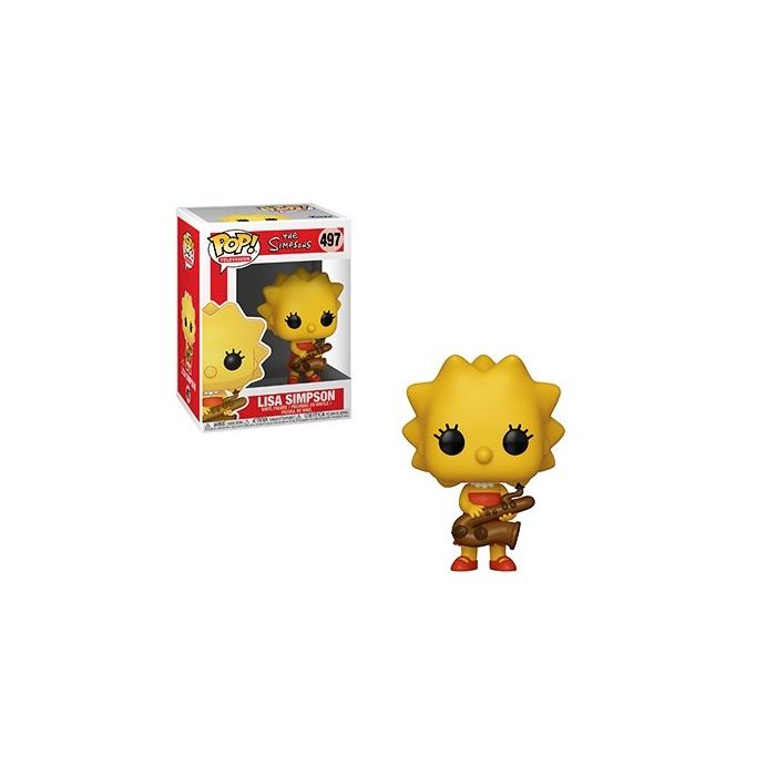 Funko Pop! Simpsons Set