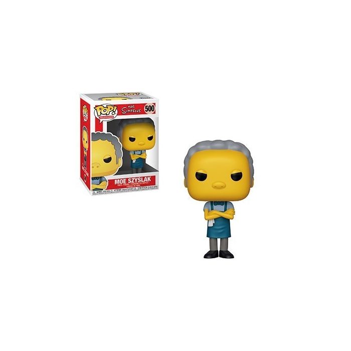 Funko Pop! Simpsons - Moe Szyslak