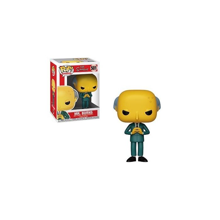 Funko Pop! Simpsons - Mr Burns