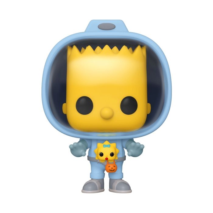 Spaceman Bart - Funko Pop! Animantion - The Simpsons
