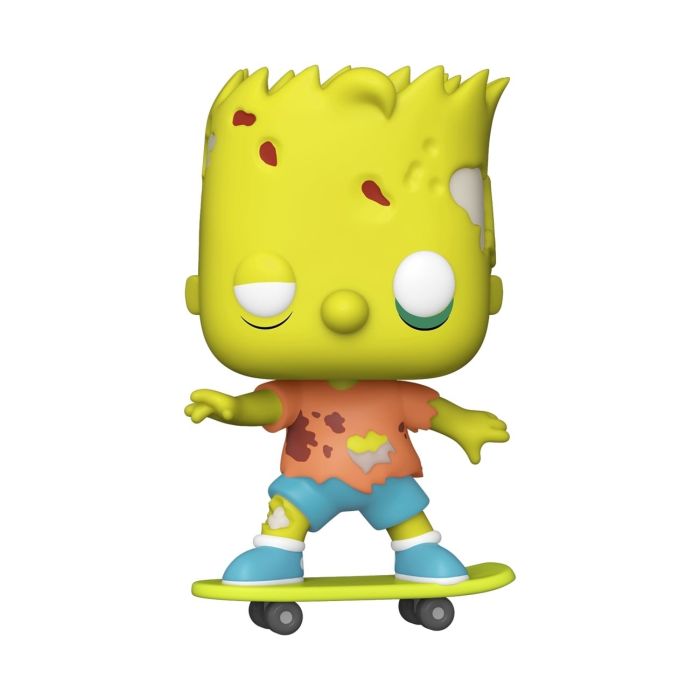 Zombie Bart - Funko Pop! Animantion - The Simpsons