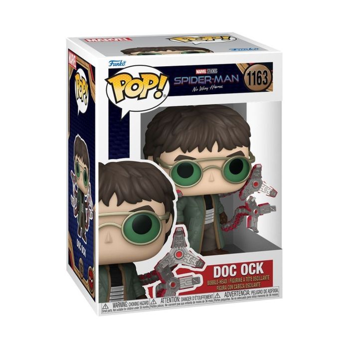 Doc Ock - Funko Pop! - Spider-Man: No Way Home