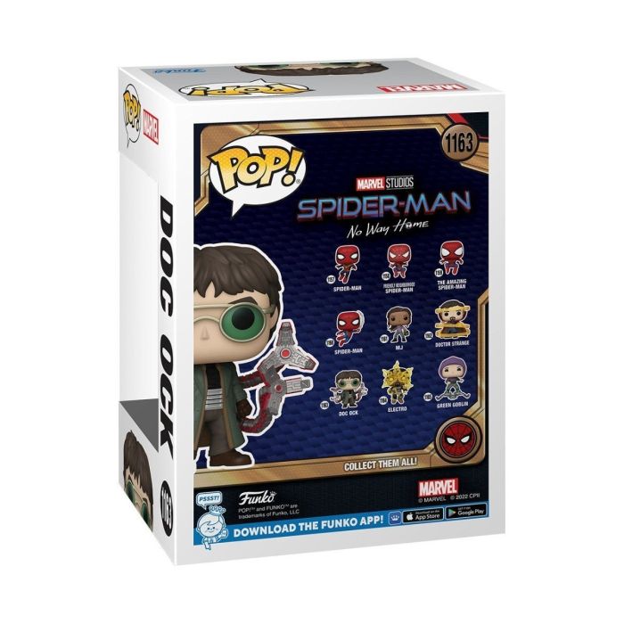 Doc Ock - Funko Pop! - Spider-Man: No Way Home