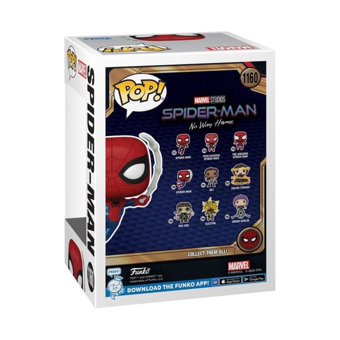 Spider-Man (Finale Suit) - Funko Pop! - Spider-Man: No Way Home