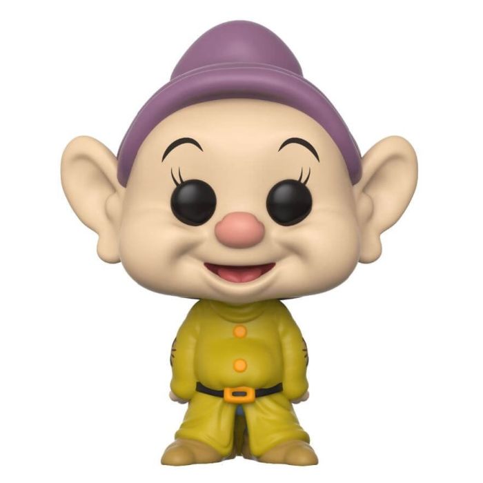 Funko Pop! Snow White - Dopey / Stoetel