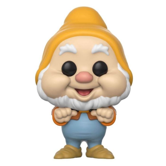 Funko Pop! Snow White - Happy / Giechel 