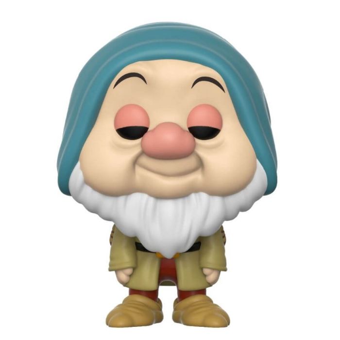 Funko Pop! Snow White - Sleepy / Dommel