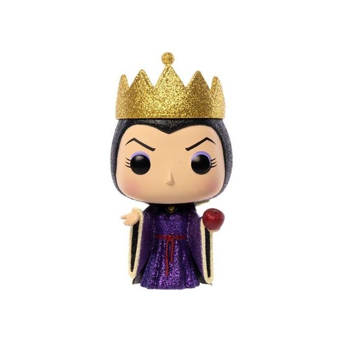 Evil Queen Glitter Limited Edition - Funko Pop! - Snow White and the Seven Dwarfs