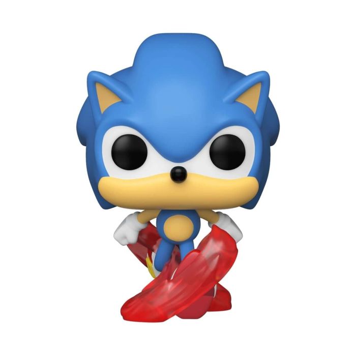 Running Sonic - Funko Pop! - Sonic