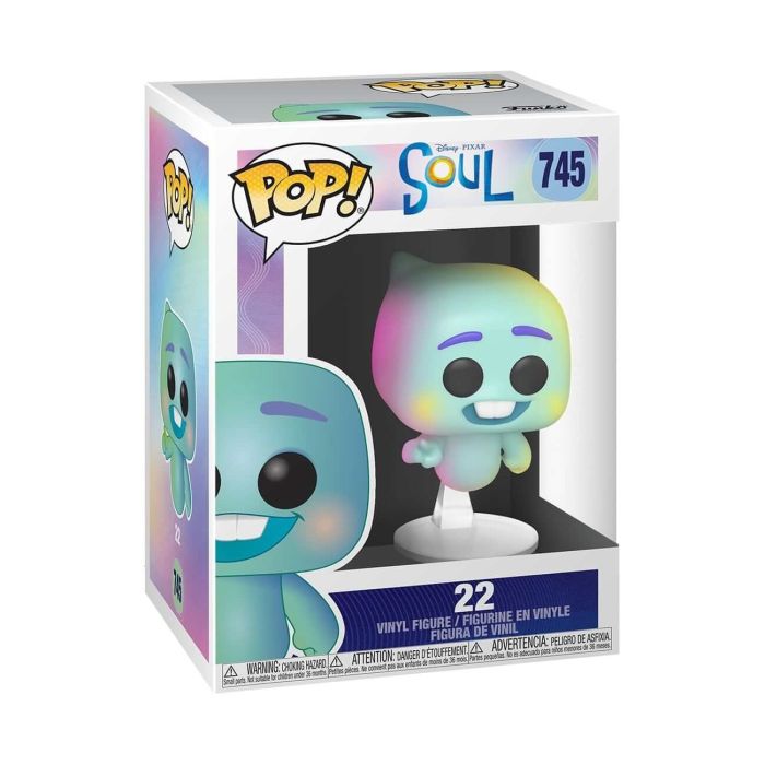 22 - Funko Pop! Disney - Soul