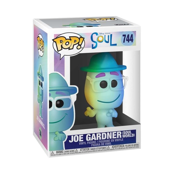 Joe (Soul World) - Funko Pop! Disney - Soul