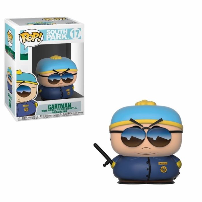 Funko Pop! South Park - Cartman