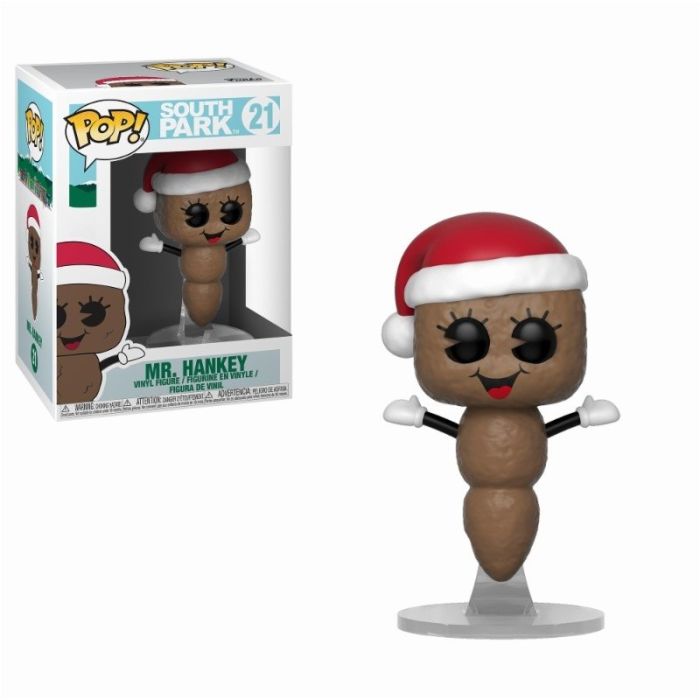 Funko Pop! South Park - Mr Hankey