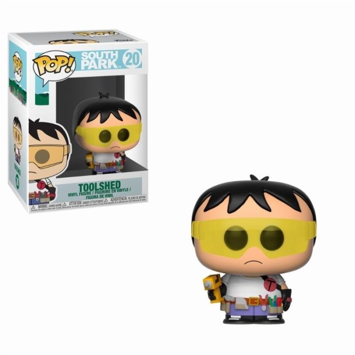 Funko Pop! South Park - Toolshed