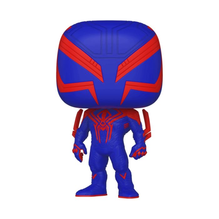 Spider-Man: Across the Spider-Verse POP! Movies Vinyl Figure Spider-Man 2099 9 cm