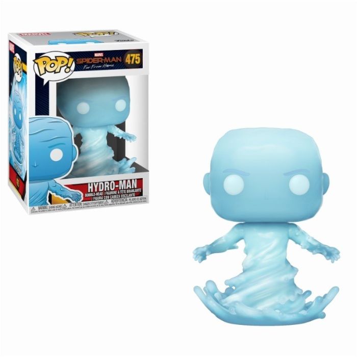 Funko Pop! Spider-Man: Far From Home - Hydro-Man