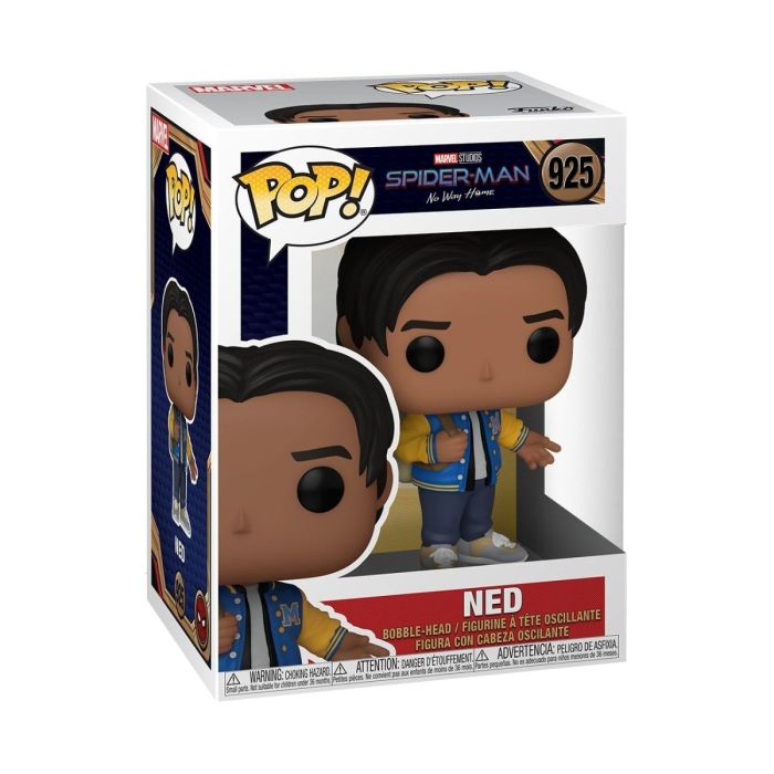 Ned - Funko Pop! - Spider-Man: No Way Home