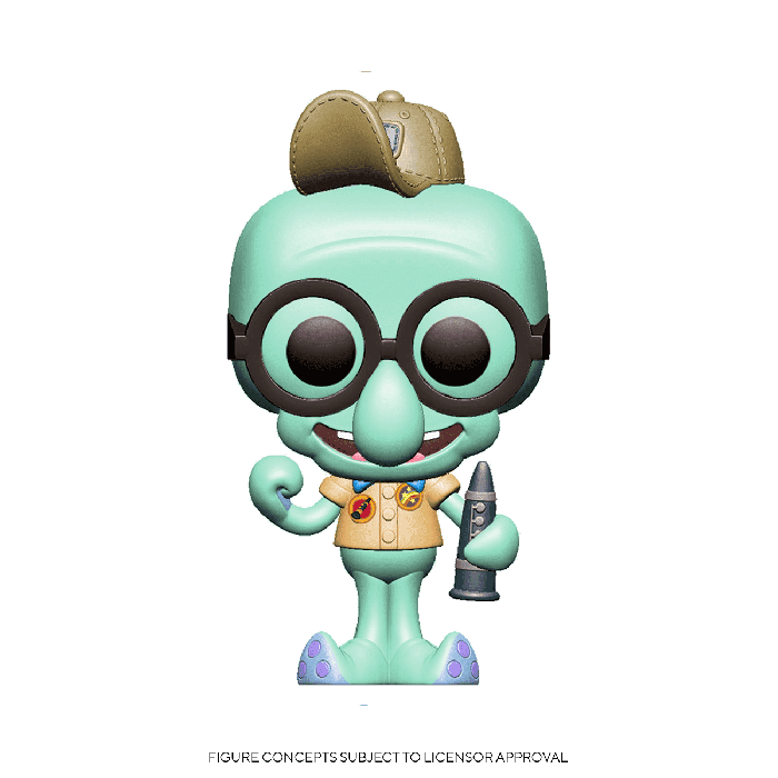 Funko Pop! Spongebob Squarepants - Squidward in Camping Gear