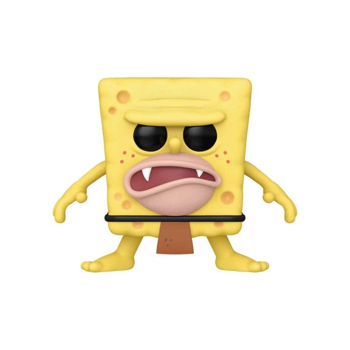 SpongeBob SquarePants 25th Anniversary POP! Vinyl Figure Caveman SB 9 cm